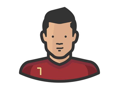 Cristiano Ronaldo Emoji | Images and Photos finder