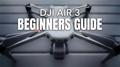 DJI Air 2S Precision Landing and Return To Home Tutorial – Air Photography