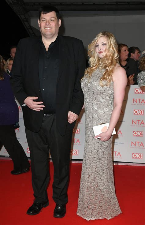 The Chase star Mark Labbett split from wife after open marriage failed