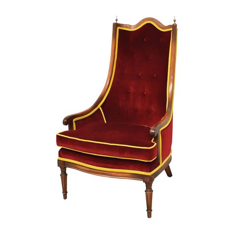 Victorian Throne Chair | 91% Off | Kaiyo