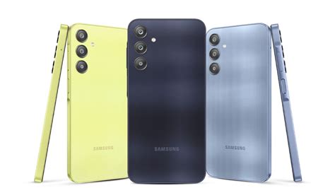 Samsung Galaxy A25 5G, A15 5G buyer’s guide: Top specs, features, India prices and more ...