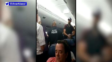 Police break up fight between passengers on Delta flight after 6-hour delay at JFK Airport in ...