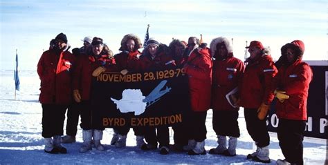 1st Byrd Antarctic Expedition 1928-29 - ADMIRAL RICHARD E. BYRD