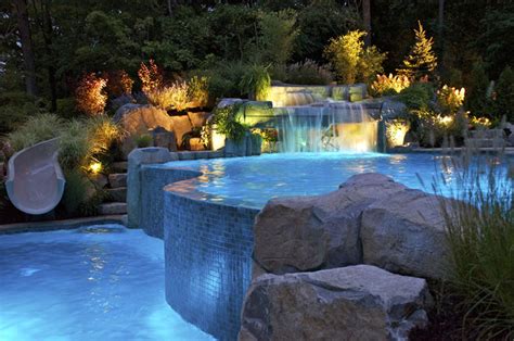 NJ Pool Company Debuts New Pool Features for Luxury Swimming Pools