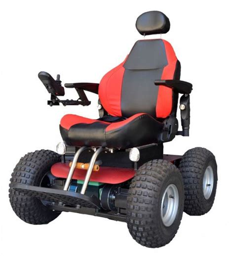 observer beach 4x4 | Electric wheelchair, Powered wheelchair, Mobility scooter