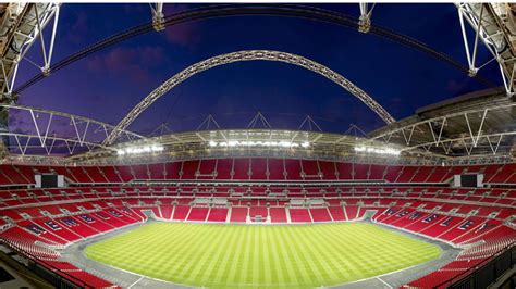 Catch a soccer match at Wembley Stadium in London, England | National ...