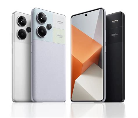 Xiaomi Redmi Note 13 Pro Plus Launches With Hardware