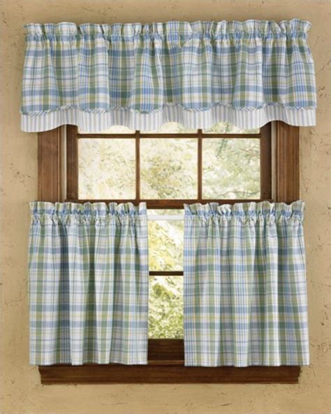 41 Perfect Farmhouse Country Kitchen Curtain Valances 13 Country ...