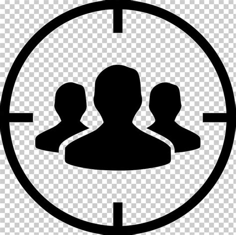 Target Audience Clipart Free