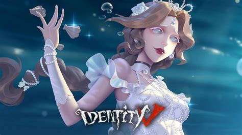 [NEW] NAIAD A SKIN DEDUCTION STAR Identity V - YouTube