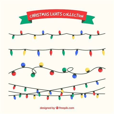 Christmas Lights Images - Free Download on Freepik