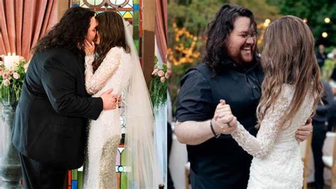 All the Photos from Wolfgang Van Halen's Wedding to Andraia Allsop ...