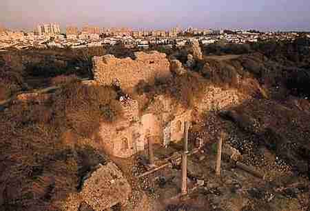 A Brief History of Ashkelon - Mr Ashkelon