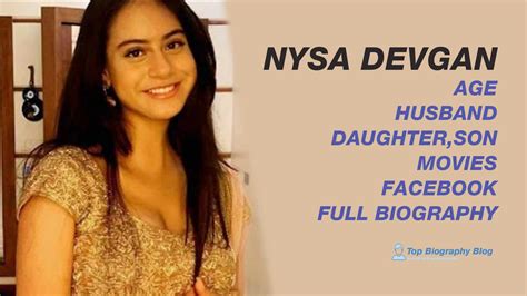 Nysa Devgan, Age, Height, Photo, Biography, Education