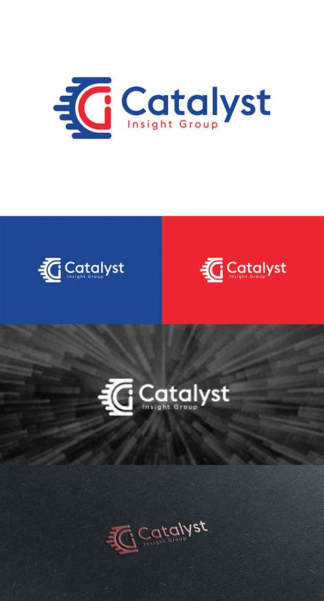 Catalyst Logo By Andika Prasetyo 362789 - Designhill