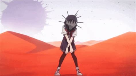 Flip Flappers GIF - Flip Flappers Anime - Discover & Share GIFs