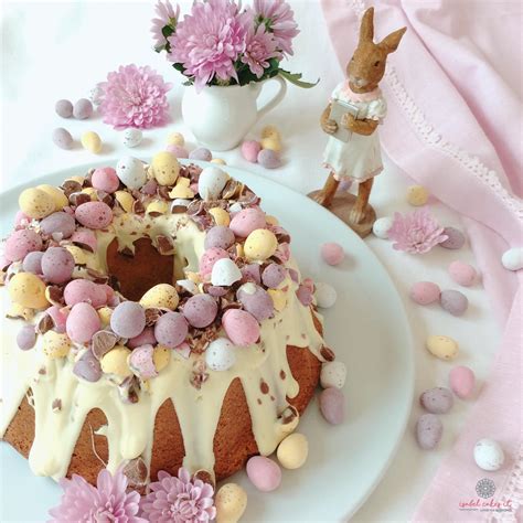 easter bundt cake Archives - Isabel Cakes It