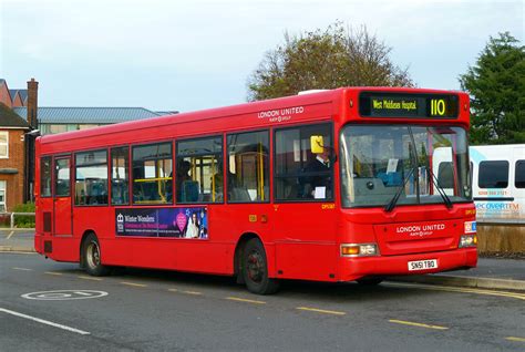 London Bus Routes | Route 110: Hounslow, Bus Station - West Middlesex Hospital