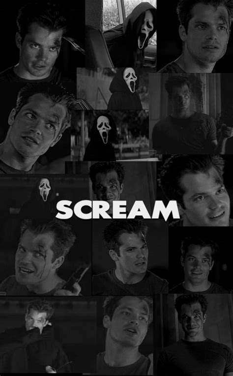 Mickey Altieri Scream 2 (1997) | Scream movie, Scary movie characters, Scream characters