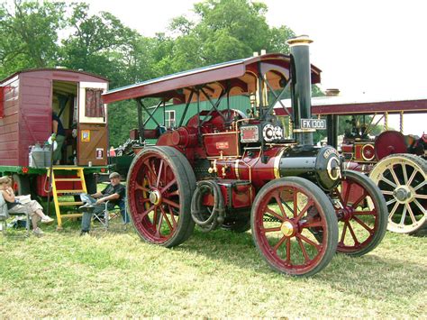 Vintage Tractor Free Stock Photo - Public Domain Pictures