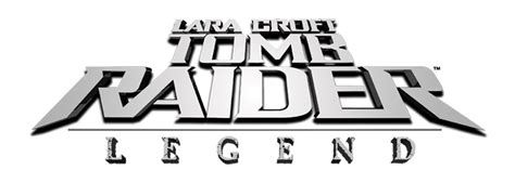 Tomb Raider: Legend | Logopedia | FANDOM powered by Wikia