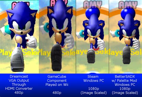 Morph's Lighting Mod for Sonic Adventure DX Restores Dreamcast Lighting Effects - Sonic Retro