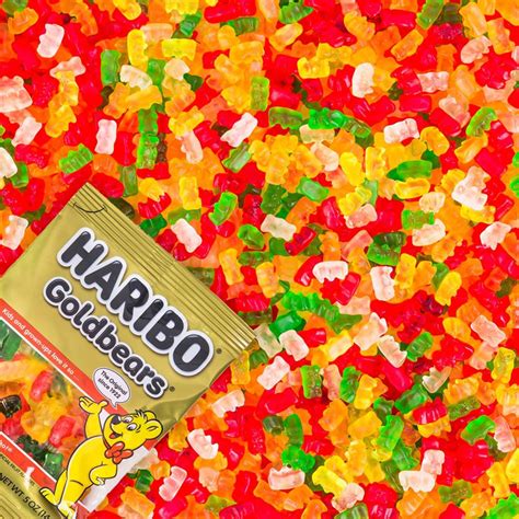 food design: the story of haribo's goldbears