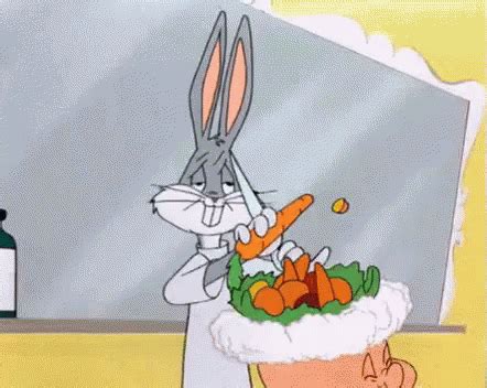 Bugs Bunny Carrot GIFs | Tenor