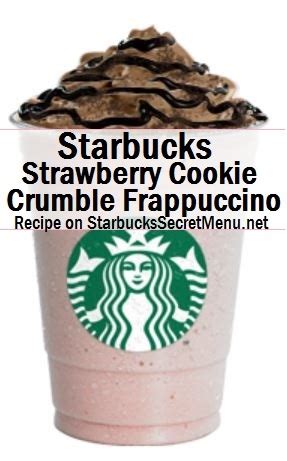 Starbucks Cookie Crumble Frappuccino Recipe | Bryont Blog