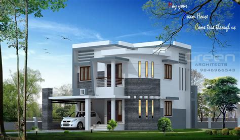 Traditional Kerala House Plans And Elevations