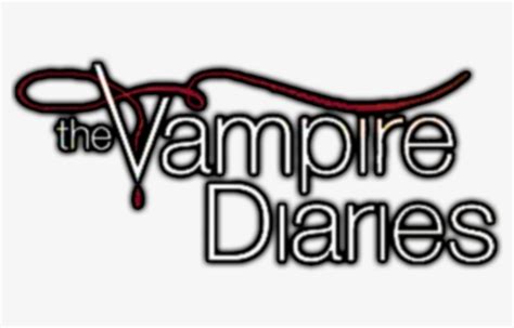 How To Draw The Vampire Diaries Logo