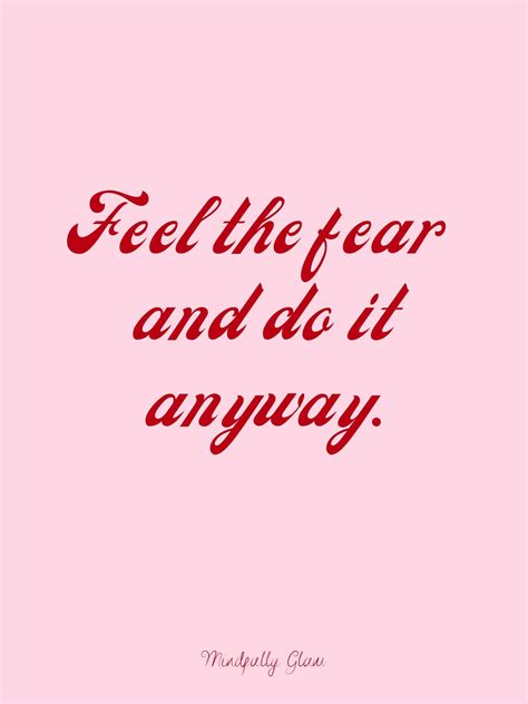 15 Inspiring and Motivational Quotes on Overcoming Fear