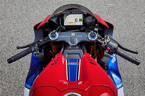 2020 HONDA CBR1000RR-R SP - Motorcycle news, Motorcycle reviews from ...