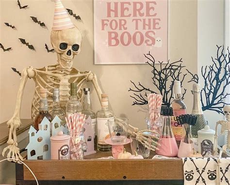 A Guide to Pastel Halloween Decor (+ Inspo) | The Other Aesthetic