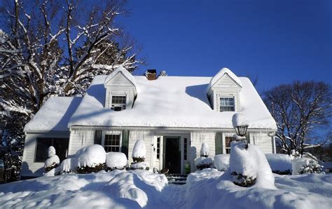 Selling Home in Winter