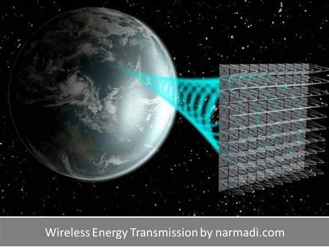 Wireless Energy Transmission Makes You Can To Transfer Energy Wirelessly