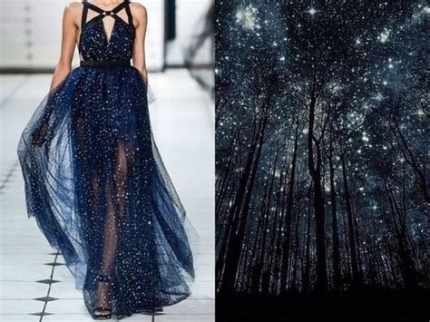 18 Stunning Nature Inspired Dresses That Just Scream Creativity