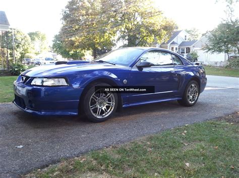 2004 Ford Mustang Gt