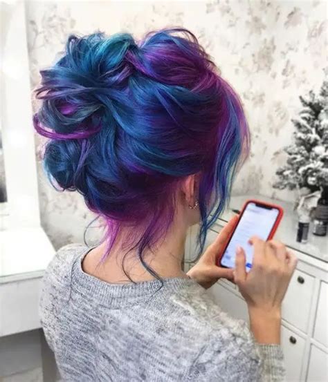 Hair Dye Ideas— 31 Creative Styles to Revamp Your Look | Hair color ...