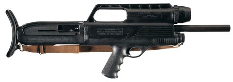 High Standard Model 10A Police Semi-Automatic Shotgun | Rock Island Auction