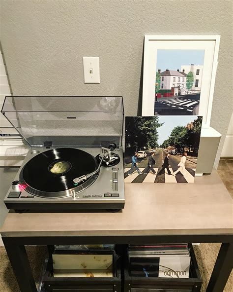 Bought Abbey Road at Abbey Road : r/vinyl