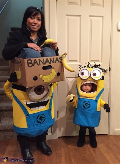 Minions Halloween Costume | DIY Costumes Under $35