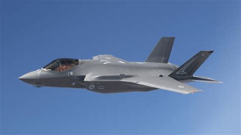 F-35A capability exceeds expectations as full operational status nears ...