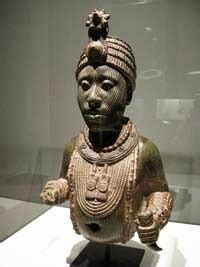 Sean's Art Throughout History Blog: Ile-Ife Art