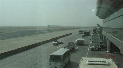 Doha International Airport (Departures only) - Doha