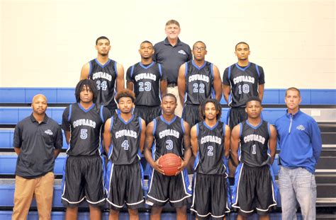 All-around athletes will be strength of CCCC men's basketball team 10 ...