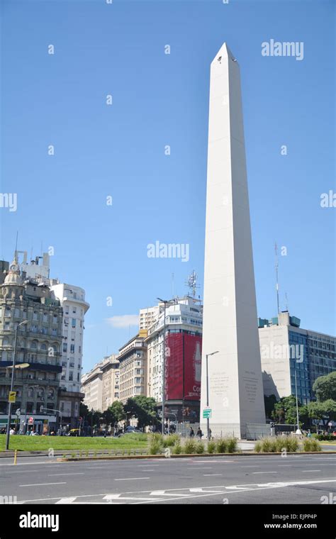 Argentina landmark hi-res stock photography and images - Alamy