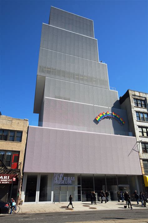 New Museum of Contemporary Art | New York City, USA Attractions - Lonely Planet