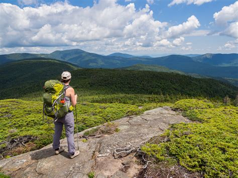 Appalachian Backpacking Tour — The Practice Class