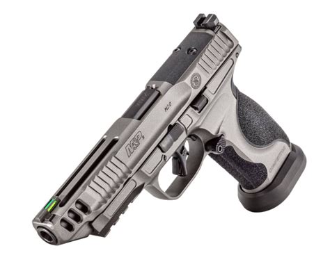 Smith & Wesson Competitor 9mm Pistol | Shooting Sports Retailer